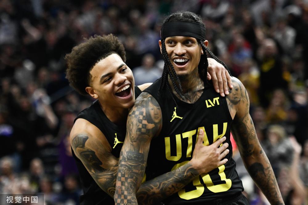 这对新晋搭 这对新晋搭